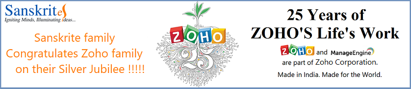 25 Years of ZOHO'S Life's Work